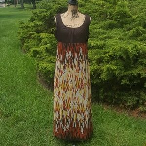 Nuture Maxi Dress